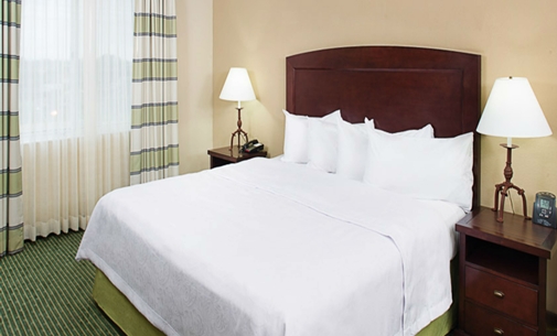 Imagen general del Hotel Homewood Suites By Hilton Minneapolis-mall Of America. Foto 7