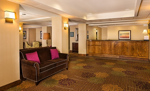 Imagen general del Hotel Homewood Suites By Hilton Minneapolis-mall Of America. Foto 9