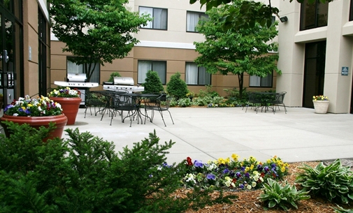 Imagen general del Hotel Homewood Suites By Hilton Minneapolis-mall Of America. Foto 11