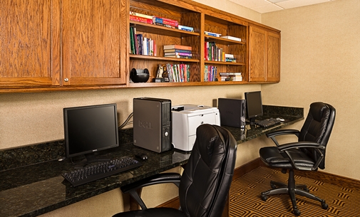 Imagen general del Hotel Homewood Suites By Hilton Minneapolis-mall Of America. Foto 13