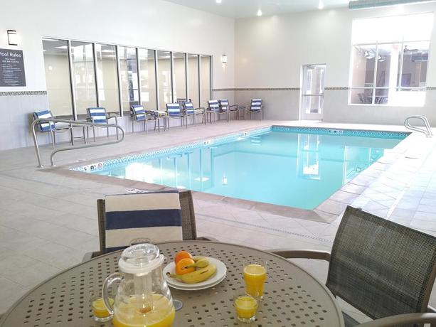 Imagen de la piscina del Hotel Homewood Suites By Hilton Moab. Foto 11