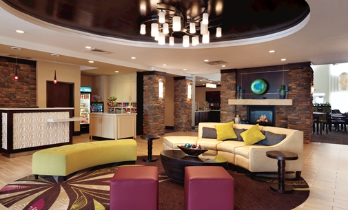 Imagen de los interiores del Hotel Homewood Suites By Hilton Mobile I-65/airport Blvd, Al. Foto 3