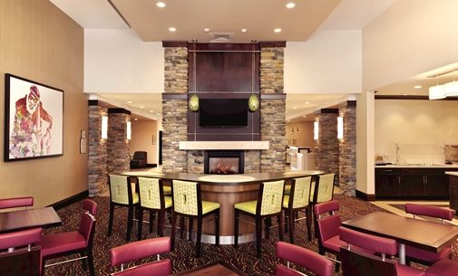 Imagen de los interiores del Hotel Homewood Suites By Hilton Mobile I-65/airport Blvd, Al. Foto 4