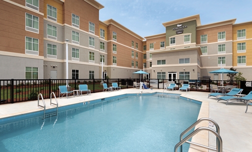 Imagen de la piscina del Hotel Homewood Suites By Hilton Mobile I-65/airport Blvd, Al. Foto 5