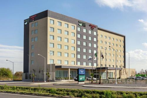 Imagen general del Hotel Homewood Suites By Hilton Monterrey Apodaca, Apodaca. Foto 15