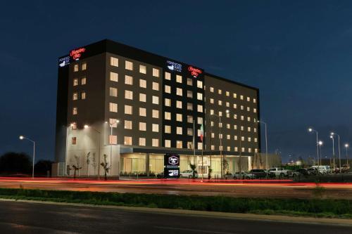 Imagen general del Hotel Homewood Suites By Hilton Monterrey Apodaca, Apodaca. Foto 3