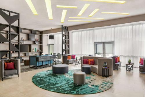 Imagen general del Hotel Homewood Suites By Hilton Monterrey Apodaca, Apodaca. Foto 4