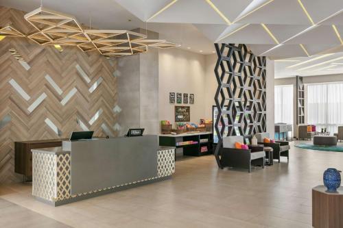 Imagen general del Hotel Homewood Suites By Hilton Monterrey Apodaca, Apodaca. Foto 5