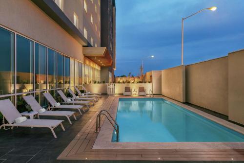 Imagen general del Hotel Homewood Suites By Hilton Monterrey Apodaca, Apodaca. Foto 6
