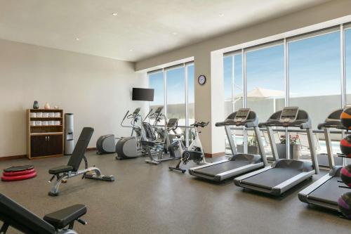 Imagen general del Hotel Homewood Suites By Hilton Monterrey Apodaca, Apodaca. Foto 11