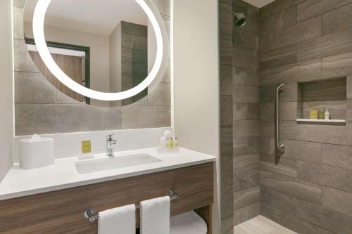 Imagen general del Hotel Homewood Suites By Hilton Monterrey Apodaca, Apodaca. Foto 12