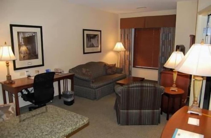 Imagen de la habitación del Hotel Homewood Suites By Hilton Montgomery Eastchase. Foto 9