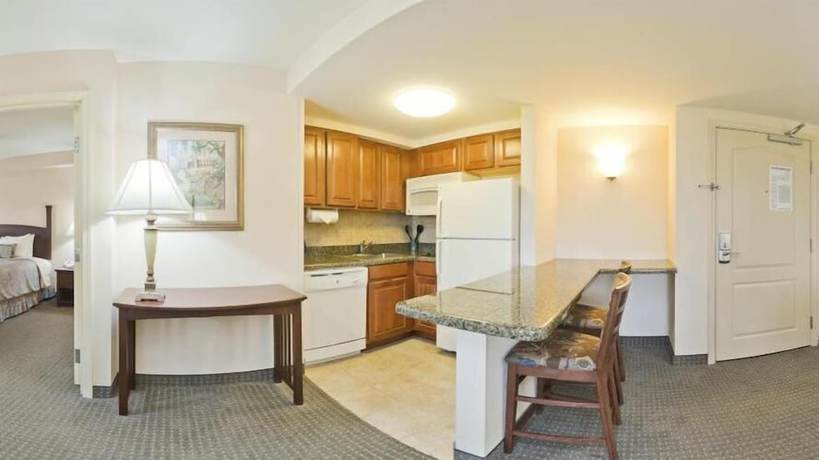 Imagen de la habitación del Hotel Homewood Suites By Hilton Montgomery Eastchase. Foto 10