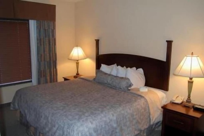 Imagen de la habitación del Hotel Homewood Suites By Hilton Montgomery Eastchase. Foto 11