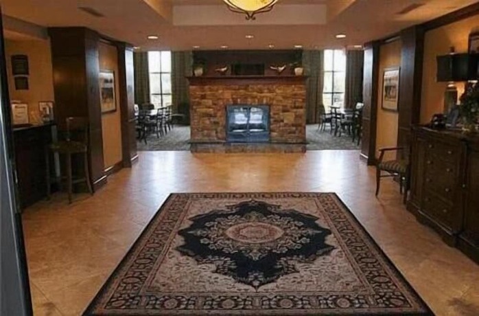 Imagen de los interiores del Hotel Homewood Suites By Hilton Montgomery Eastchase. Foto 19