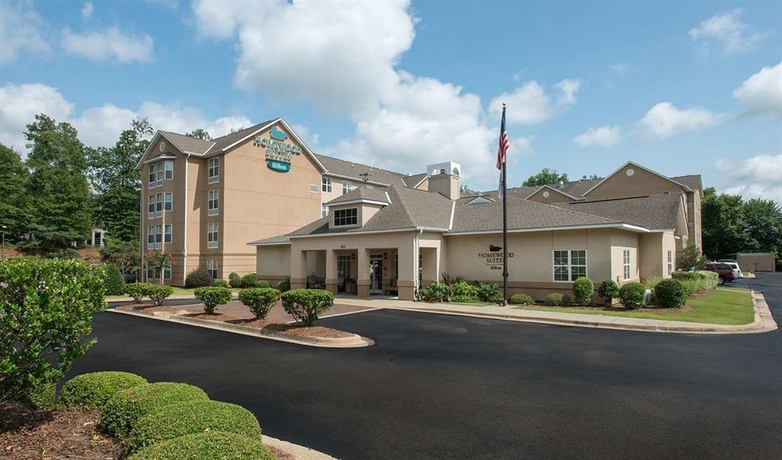 Imagen general del Hotel Homewood Suites By Hilton Montgomery. Foto 1