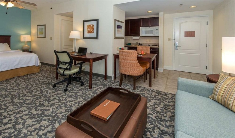 Imagen de la habitación del Hotel Homewood Suites By Hilton Montgomery. Foto 3