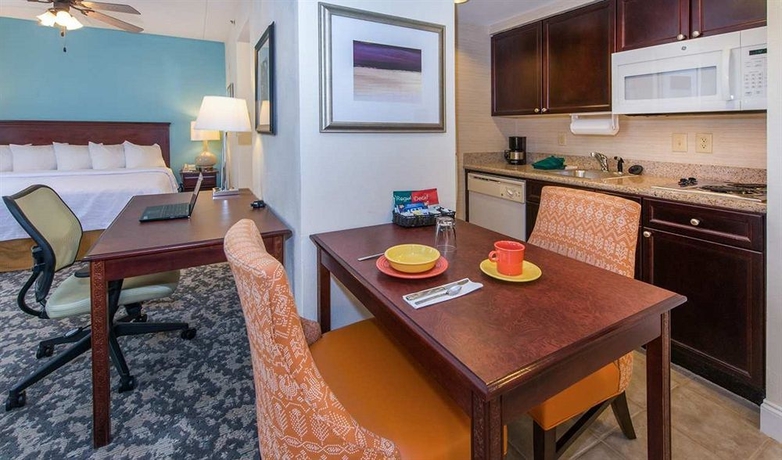 Imagen de la habitación del Hotel Homewood Suites By Hilton Montgomery. Foto 4