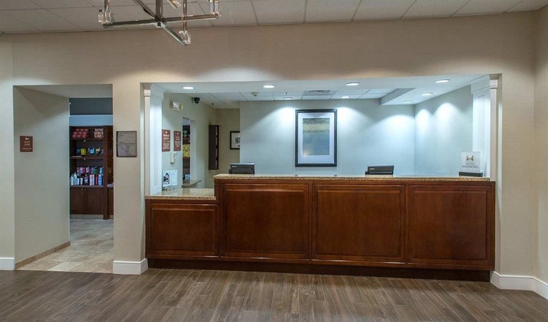 Imagen de los interiores del Hotel Homewood Suites By Hilton Montgomery. Foto 6