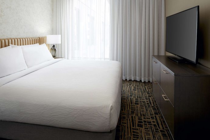 Imagen de la habitación del Hotel Homewood Suites By Hilton Montreal Midtown. Foto 4