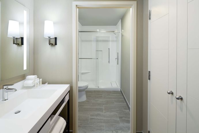 Imagen de la habitación del Hotel Homewood Suites By Hilton Montreal Midtown. Foto 5