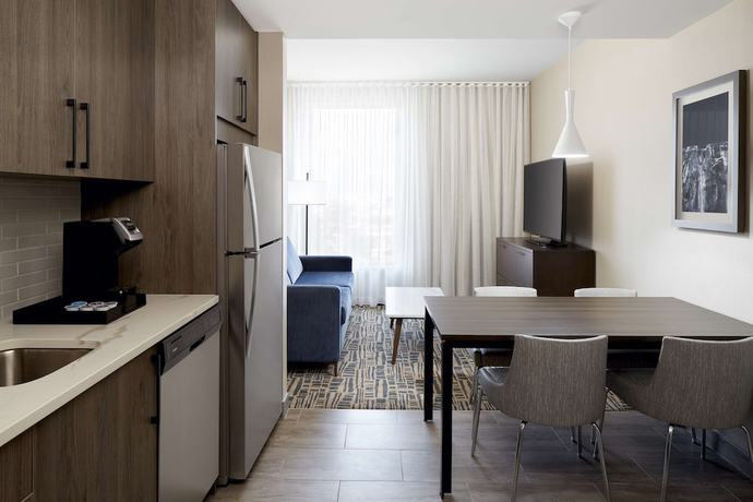 Imagen de la habitación del Hotel Homewood Suites By Hilton Montreal Midtown. Foto 6