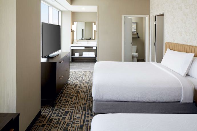 Imagen de la habitación del Hotel Homewood Suites By Hilton Montreal Midtown. Foto 8