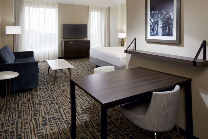 Imagen de la habitación del Hotel Homewood Suites By Hilton Montreal Midtown. Foto 10