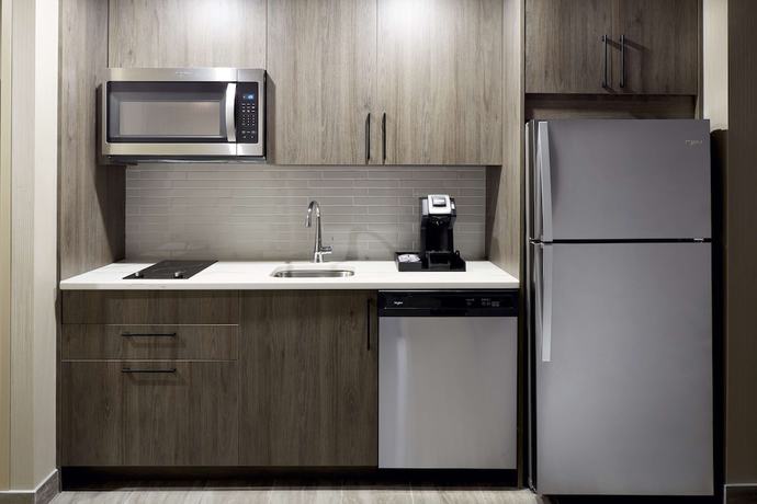 Imagen de la habitación del Hotel Homewood Suites By Hilton Montreal Midtown. Foto 16