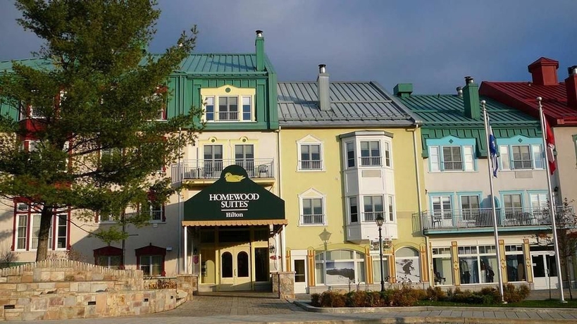 Imagen general del Hotel Homewood Suites By Hilton Mont-tremblant Resort. Foto 2