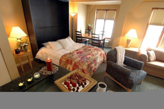 Imagen de la habitación del Hotel Homewood Suites By Hilton Mont-tremblant Resort. Foto 5