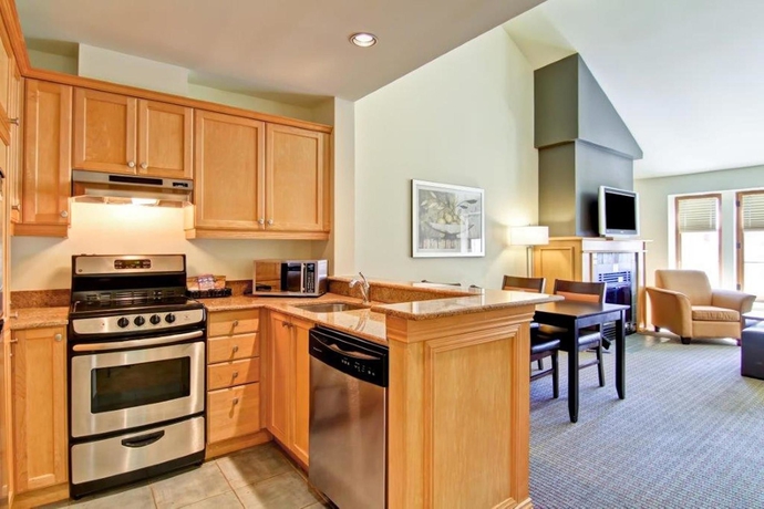 Imagen de la habitación del Hotel Homewood Suites By Hilton Mont-tremblant Resort. Foto 7