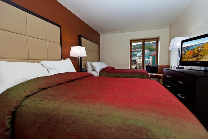 Imagen de la habitación del Hotel Homewood Suites By Hilton Mont-tremblant Resort. Foto 9