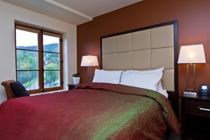 Imagen de la habitación del Hotel Homewood Suites By Hilton Mont-tremblant Resort. Foto 10