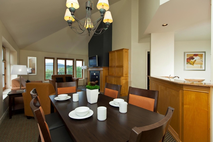 Imagen de la habitación del Hotel Homewood Suites By Hilton Mont-tremblant Resort. Foto 11