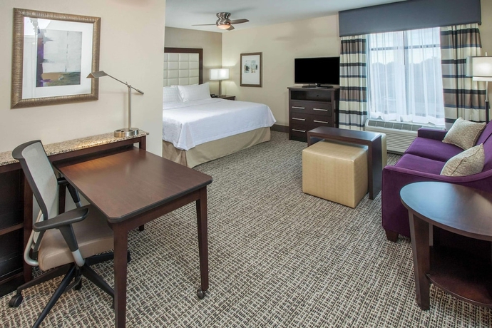 Imagen de la habitación del Hotel Homewood Suites By Hilton Munster. Foto 3