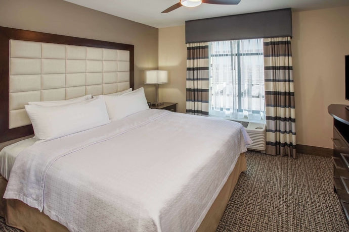 Imagen de la habitación del Hotel Homewood Suites By Hilton Munster. Foto 4