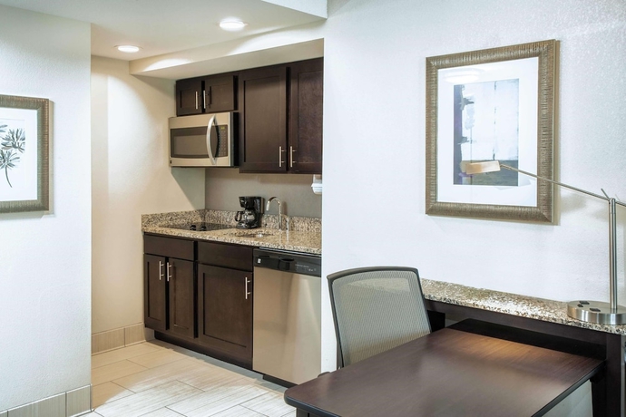 Imagen de la habitación del Hotel Homewood Suites By Hilton Munster. Foto 5