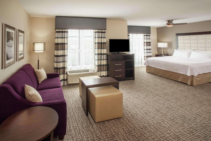 Imagen de la habitación del Hotel Homewood Suites By Hilton Munster. Foto 8
