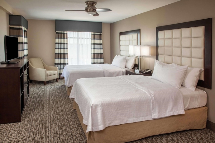 Imagen de la habitación del Hotel Homewood Suites By Hilton Munster. Foto 10