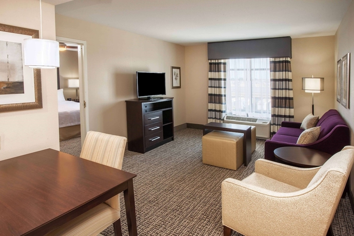 Imagen de la habitación del Hotel Homewood Suites By Hilton Munster. Foto 11