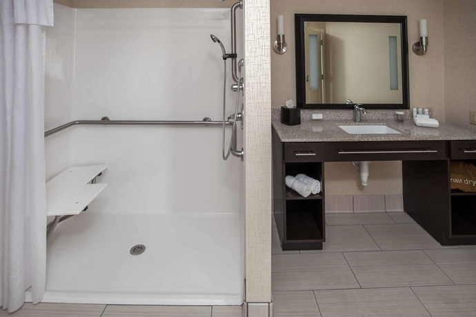 Imagen de la habitación del Hotel Homewood Suites By Hilton Munster. Foto 12