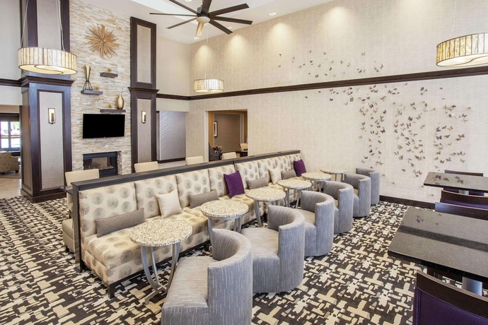 Imagen de los interiores del Hotel Homewood Suites By Hilton Munster. Foto 14