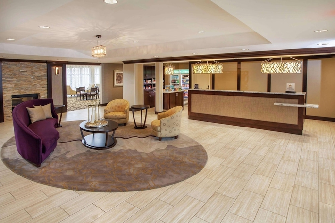 Imagen de los interiores del Hotel Homewood Suites By Hilton Munster. Foto 15