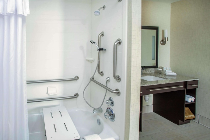 Imagen de la habitación del Hotel Homewood Suites By Hilton Munster. Foto 13