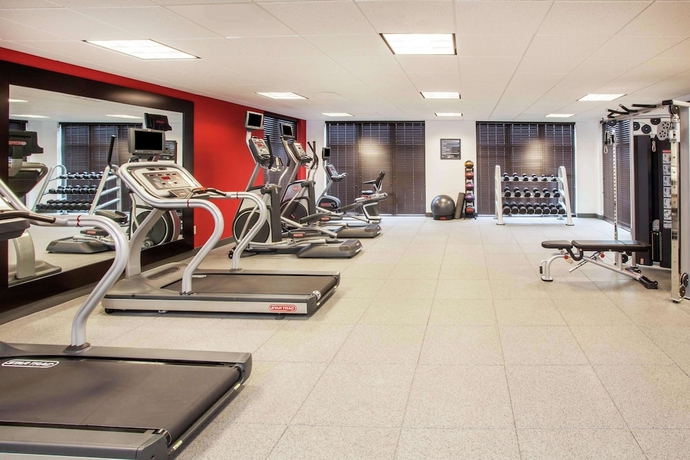 Imagen de los interiores del Hotel Homewood Suites By Hilton Munster. Foto 16