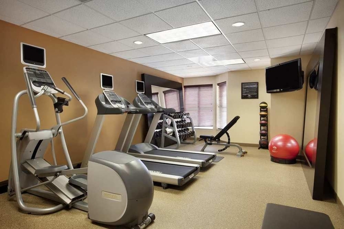 Imagen de los interiores del Hotel Homewood Suites By Hilton Nashville Airport. Foto 8
