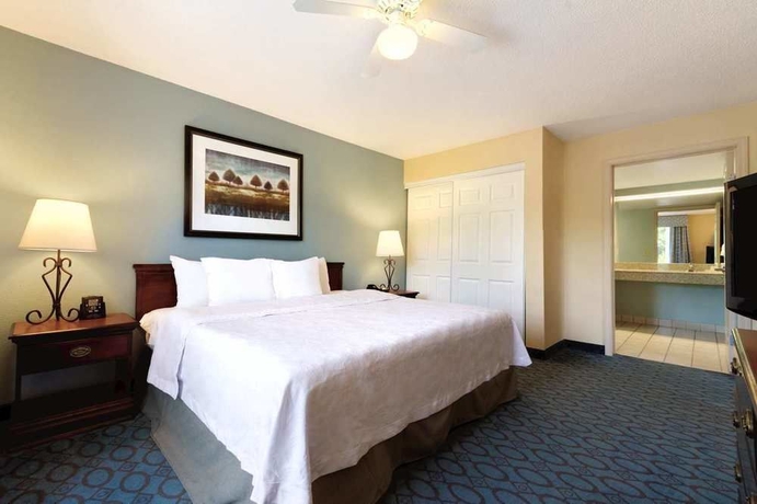 Imagen de la habitación del Hotel Homewood Suites By Hilton Nashville Airport. Foto 3