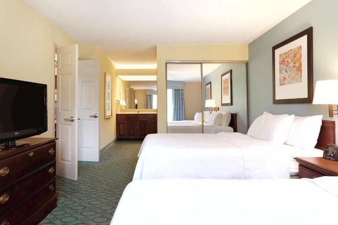 Imagen de la habitación del Hotel Homewood Suites By Hilton Nashville Airport. Foto 5