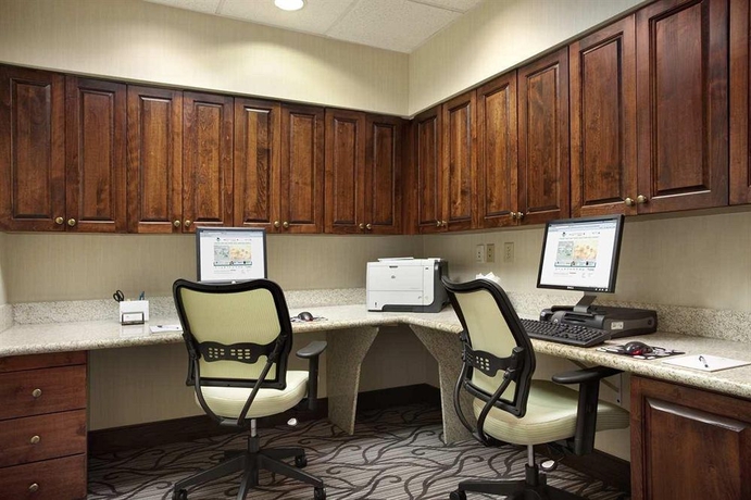 Imagen de los interiores del Hotel Homewood Suites By Hilton Nashville Airport. Foto 13